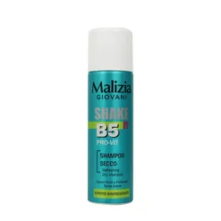 MALIZIA GIOVANI SHAMPOO SECCO EFFETTO RINFRESCANTE SHAKE-IT B5 PRO-VIT 200 ML