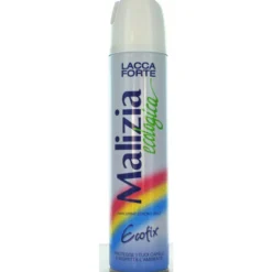 MALIZIA LACCA ECOLOGICA FORTE 300 ML.