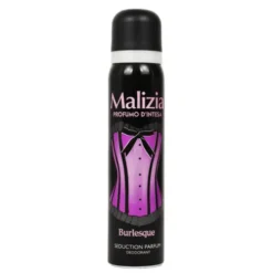 MALIZIA PROFUMO DEODORANTE SPRAY SEDUCTION BURLESQUE 100 ML