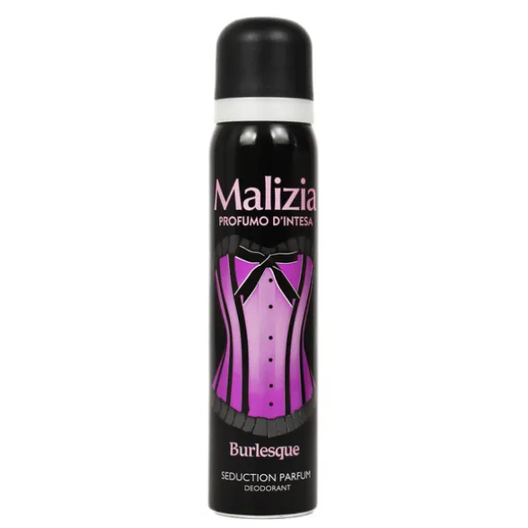 MALIZIA PROFUMO DEODORANTE SPRAY SEDUCTION BURLESQUE 100 ML