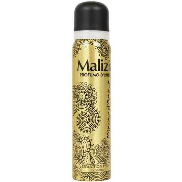 MALIZIA PROFUMO DEODORANTE SPRAY SEDUCTION MIRAGE D'AMOUR 100 ML