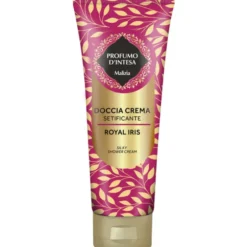 MALIZIA PROFUMO D'INTESA DOCCIA CREMA AVVOLGENTE RAYAL IRIS 250 ML