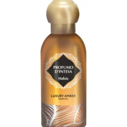 MALIZIA PROFUMO D'INTESA PARFUM LUXURY AMBER 100 ML
