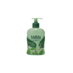 MALIZIA SAPONE LIQUIDO MANI TE' VERDE E MENTA ANTIBATTERICO 300 ML