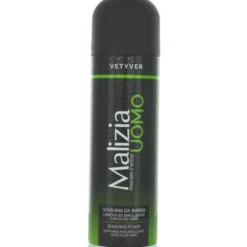 MALIZIA SCHIUMA DA BARBA VETYVER 300 ML