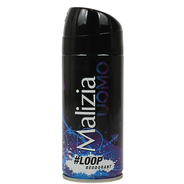 MALIZIA UOMO DEODORANTE #LOOP 100 ML
