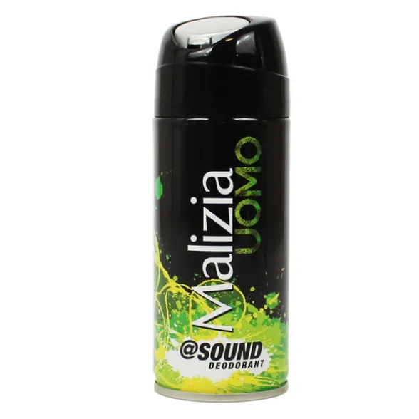 MALIZIA UOMO DEODORANTE @SOUND 100 ML