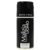 MALIZIA UOMO EDT DEODORANTE BLACK & WILD 150 ML