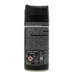 MALIZIA UOMO EDT DEODORANTE BLACK & WILD 150 ML