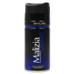 MALIZIA UOMO EDT DEODORANT SKYLINE 150 ML