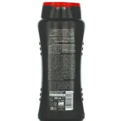 MALIZIA UOMO GEL DOCCIA SHAMPOO MUSK 250 ML