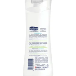 MANTOVANI BAGNODOCCIA NEUTRO GARDENIA 400+100 ML