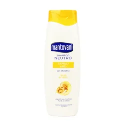 MANTOVANI SHAMPOO NEUTRO CAPELLI LISCI 400 ML.