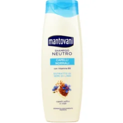 MANTOVANI SHAMPOO NEUTRO CAPELLI NORMALI 400 ML.