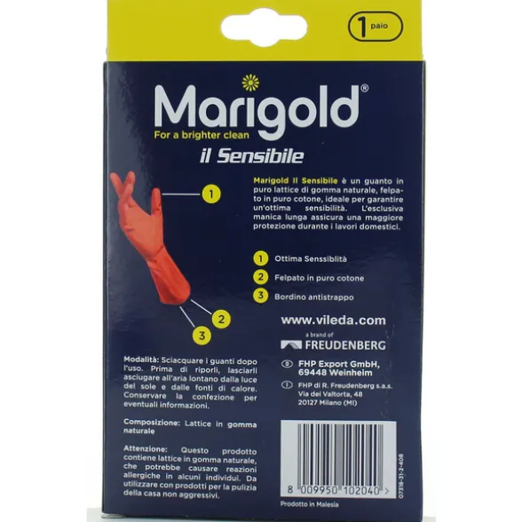 MARIGOLD GUANTO IL SENSIBILE PICCOLO