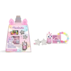 MARTINELIA LITTLE UNICORN ALL IN ONE BEAUTY SET ALL IN ONE