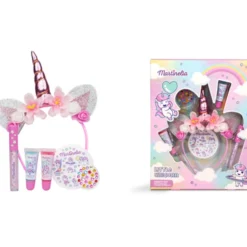 MARTINELIA LITTLE UNICORN BEAUTY SET