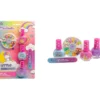 MARTINELIA LITTLE UNICORN SET NAIL: 3 NAIL POLISH 4 ML - NAIL DECORATIONS - NAIL FILE