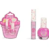 MARTINELIA YUMMY NAILS & LIP STRAWBERRY SET