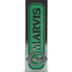MARVIS DENTIFRICIO CLASSIC STRONG MINT+XYLITOL 85 ML