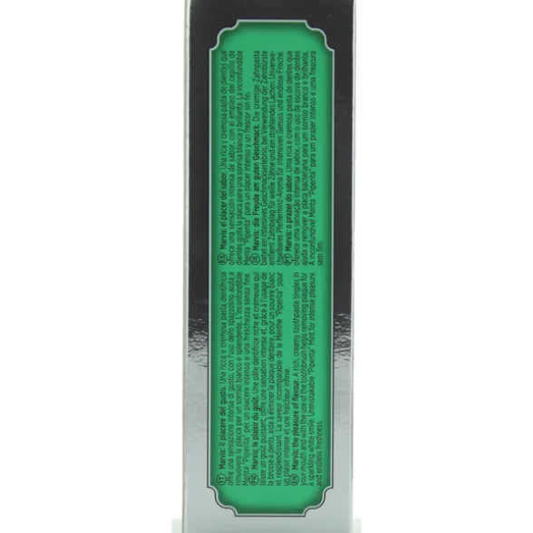 MARVIS DENTIFRICIO CLASSIC STRONG MINT+XYLITOL 85 ML