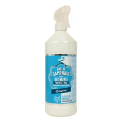 MASTRO SAPONAIO DETERGENTE PIASTRELLE e FUGHE IGIENIZZA CON OSSIGENO ATTIVO TRIGGER 850 ML