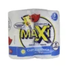 MAXI CARTA IGIENICA 4 ROTOLI 3 VELI AL PROFUMO DI CAMOMILLA