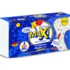 MAXI TOVAGLIOLI DOPPIO VELO PREMIUM 33x33 80 PEZZI