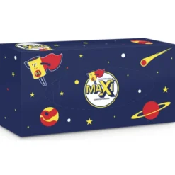 MAXI VELINE BOX 100 PEZZI 2 VELI