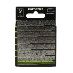 MEGAPLAST NASTRO ADESIVO KINETIC TAPE m5 x 5cm FUCSIA