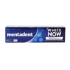 MENTADENT DENTIFRICIO WHITE NOW 3 X ANTI MACCHIA 75 ML