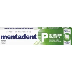 MENTADENT P DENTIFRICIO PREVENZIONE COMPLETA 75 ML