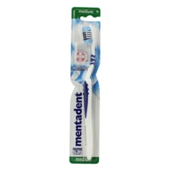 MENTADENT SPAZZOLINO DENTIMANUALE PROFESSIONAL MEDIO