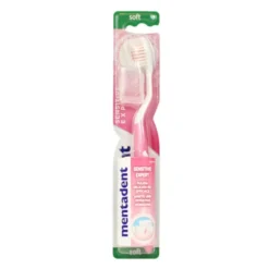 MENTADENT SPAZZOLINO DENTISENSITIVE MEDIO+COPRISETOLE
