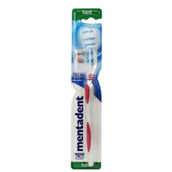 MENTADENT SPAZZOLINO DENTITECNIC 3 FORTE + COPRISETOLE