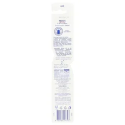 MENTADENT SPAZZOLINO TECNIC SOFT DELICATO + COPRISETOLE