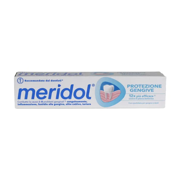 MERIDOL DENTIFRICIO PROTEZIONE GENGIVE 75 ML