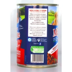 MIGLIOR CANE BOCCONI MANZO LATTINA 405 GR
