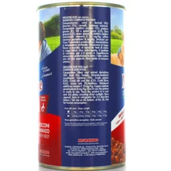 MIGLIOR CANE BOCCONI MANZO LATTINA 1250 GR