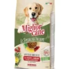 MIGLIOR CANE LE SPECIALITA' ITALIANE CROCCHETTE CON MANZO e VERDURE SACCO 2,5 KG