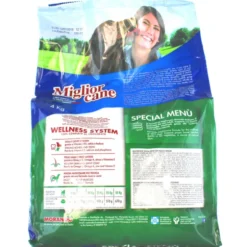 MIGLIOR CANE SPECIAL MENU' CROCCHETTE CON POLLO e VERDURE SACCO 4 KG