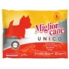MIGLIOR CANE UNICO PATE' TACCHINO 4 BUSTE DA 100 grammi PER CANI ADULTI DI PICCOLA TAGLIA <10 KG