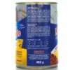 MIGLIOR GATTO BOCCONCINI CONIGLIO LATTINA 405 GRAMMI