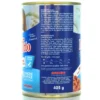 MIGLIOR GATTO BOCCONCINI PESCE LATTINA 405 GRAMMI
