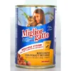 MIGLIOR GATTO BOCCONCINI POLLOeTACCHINO LATTINA 405 GRAMMI