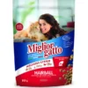 MIGLIOR GATTO HAIRBALL CROCCANTINI MANZO - POLLO - FEGATO BUSTA 800 GRAMMI
