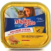 MIGLIOR GATTO PATE' POLLOeCONIGLIO VASCHETTA 100 GRAMMI