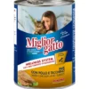 MIGLIOR GATTO PATE' POLLO e TACCHINO LATTINA 400 grammi