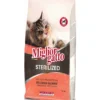 MIGLIOR GATTO STERILIZED CROCCANTINI GUSTO SALMONE SACCO 1,5 KG