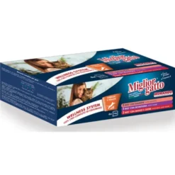 MIGLIOR GATTO VASCHETTE 6x100 GR. 2 SALMONE, 2 SELVAGGINA, 2 MANZO E CUORE